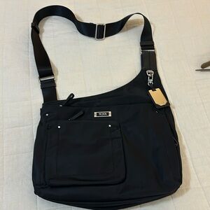 Tumi Voyageur Sumatra crossbody